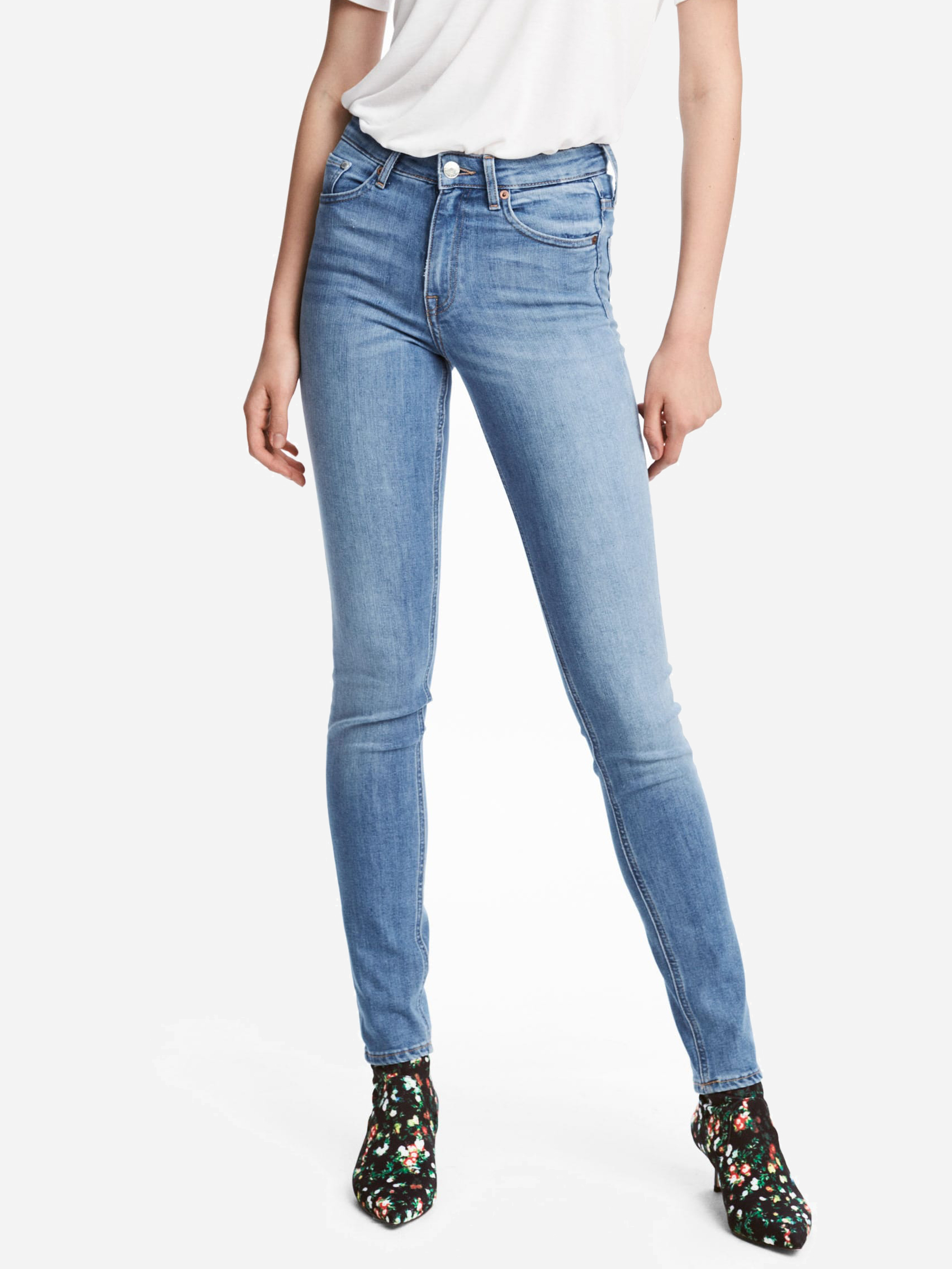 

Джинсы H&M XAZ127038UTYT 31/32 Синие