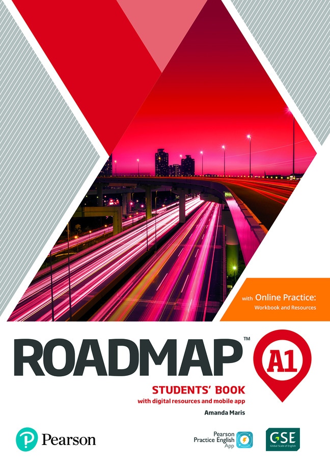 

Roadmap A1 Students' Book +MEL - Amanda Maris - 9781292271941