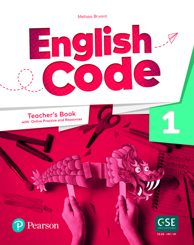 

English Code 1 Teacher's Book + Online World Access Code - Bryant - 9781292354446