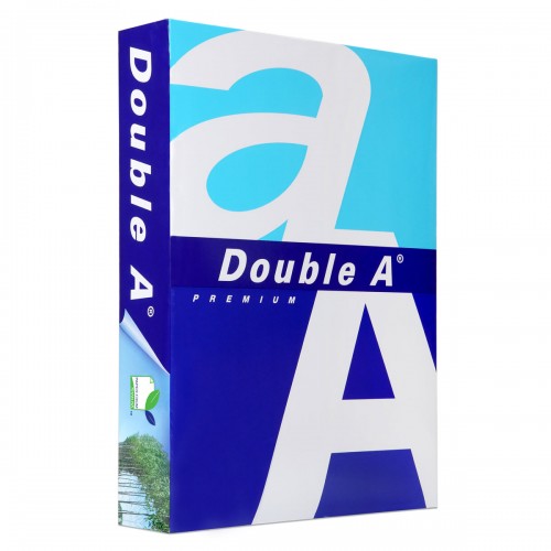 

Бумага офисная Double A А5 500 листов (DA01543)