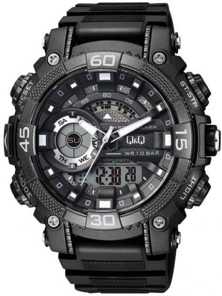 

Часы мужские Q & Q GW87J001Y