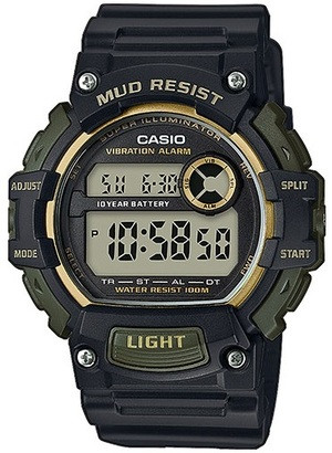 

Часы мужские CASIO TRT-110H-1A2VEF