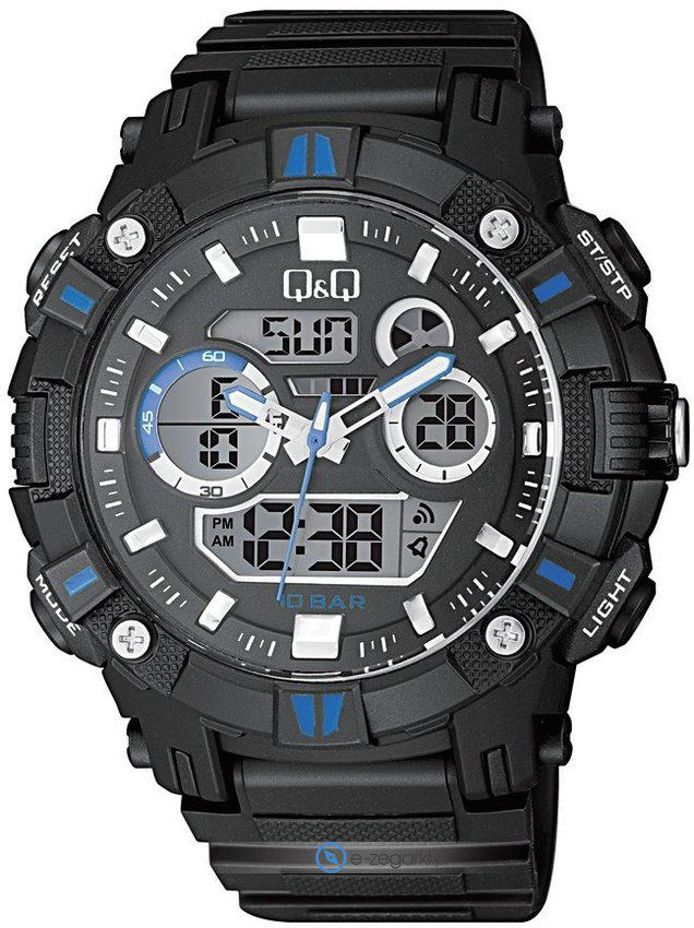 

Часы мужские Q & Q GW88-004