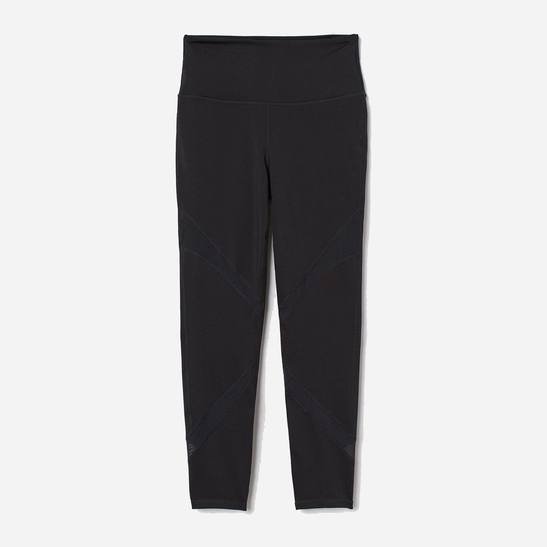 

Лосины H&M XAZ167761ORWB  Черные, Лосины H&M XAZ167761ORWB S Черные