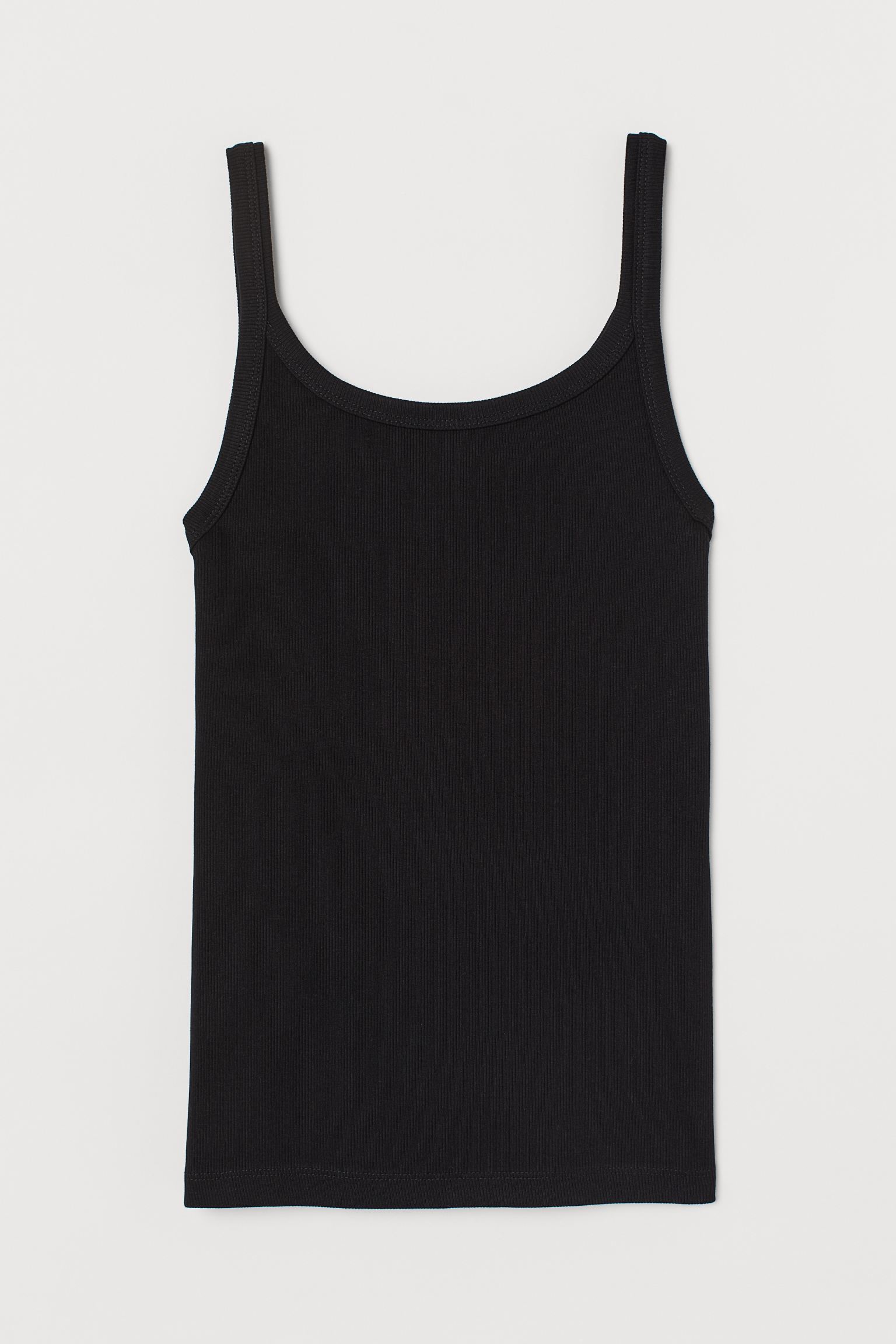 

Майка H&M S черный 15058639372