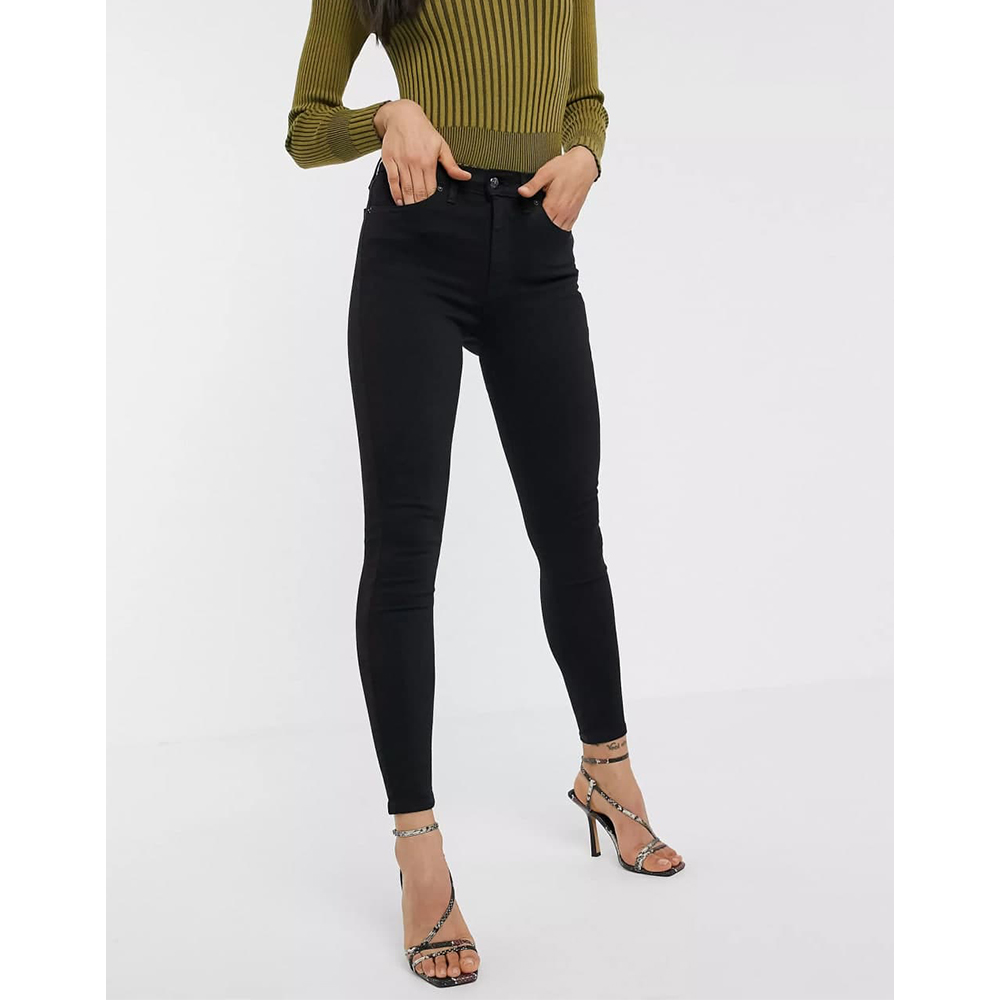 

Джинсы Topshop Jamie W24L30