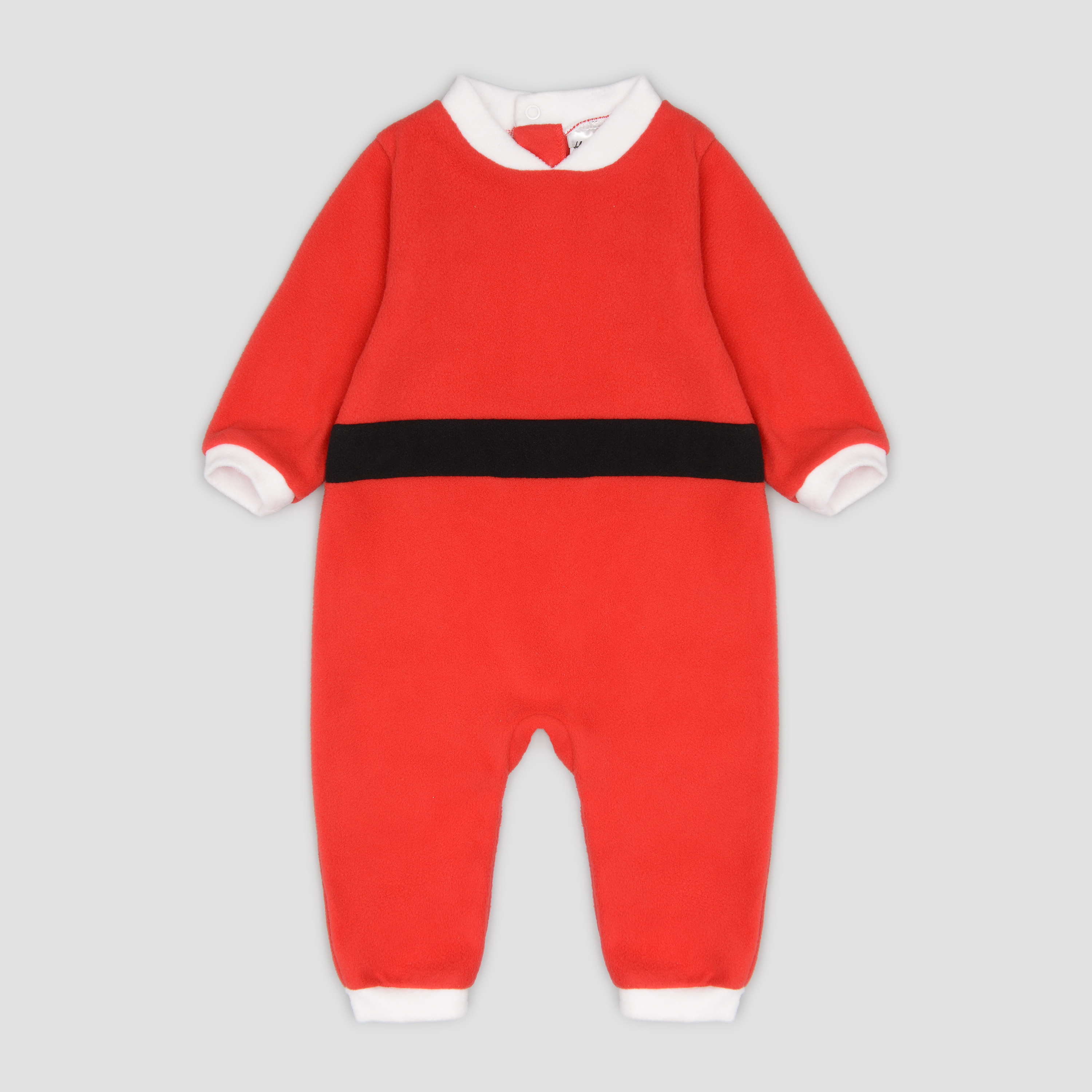 

Карнавальный комбинезон Санта Клаус H&M 86 92см красный 19087862072