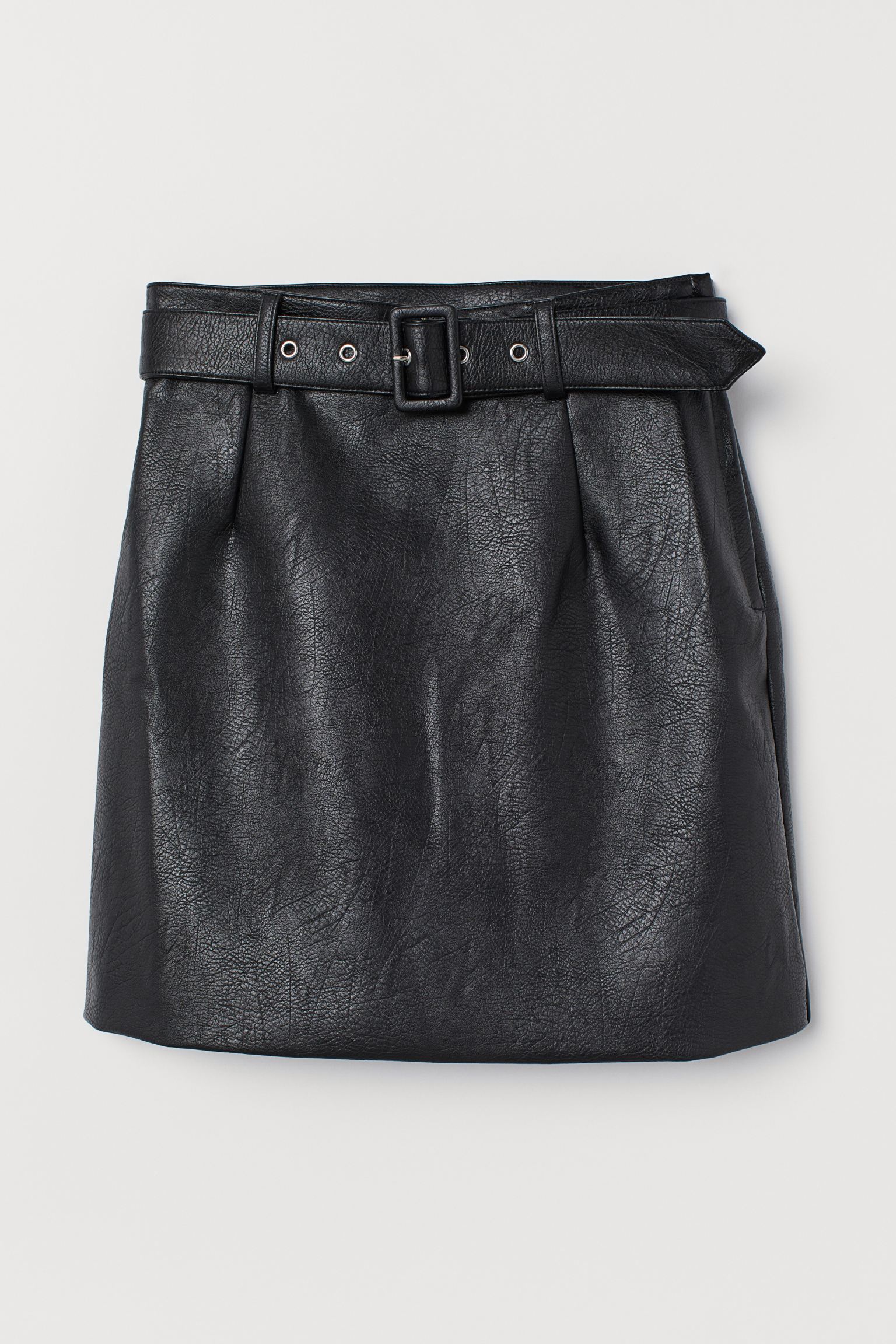 

Юбка H&M 34 черный 31037778920