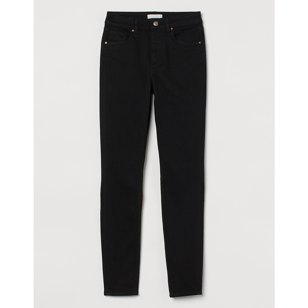 

Джинсы Skinny Regular H&M 44
