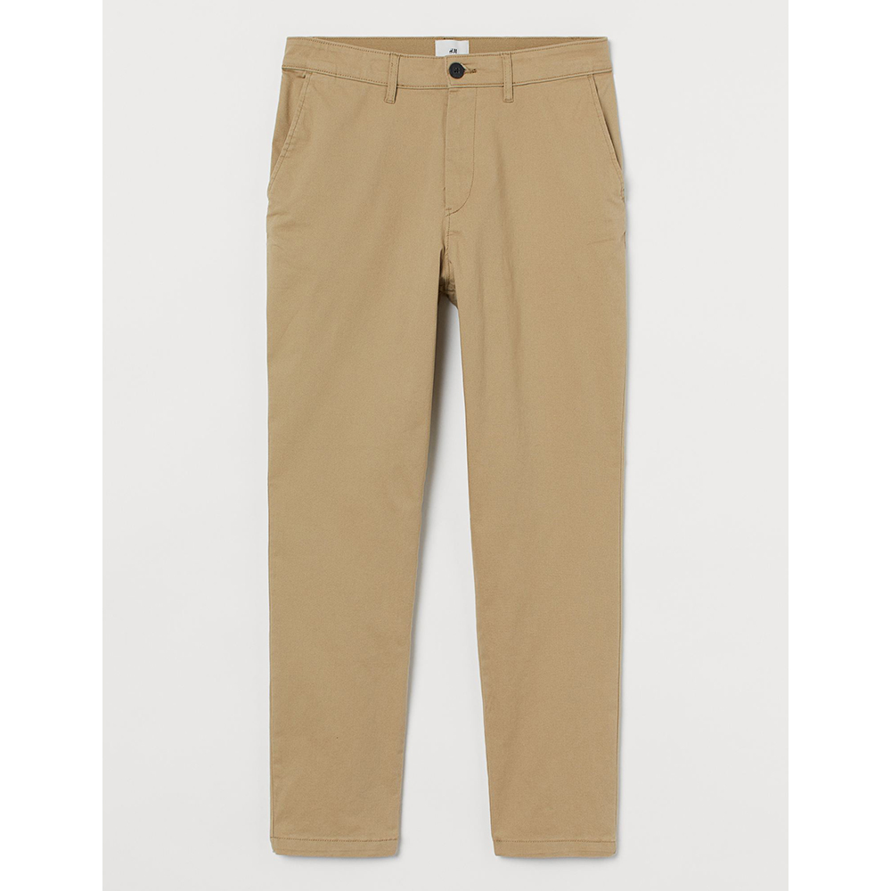

Укороченные чиносы Slim Fit H&M, Укороченные чиносы Slim Fit H&M 34