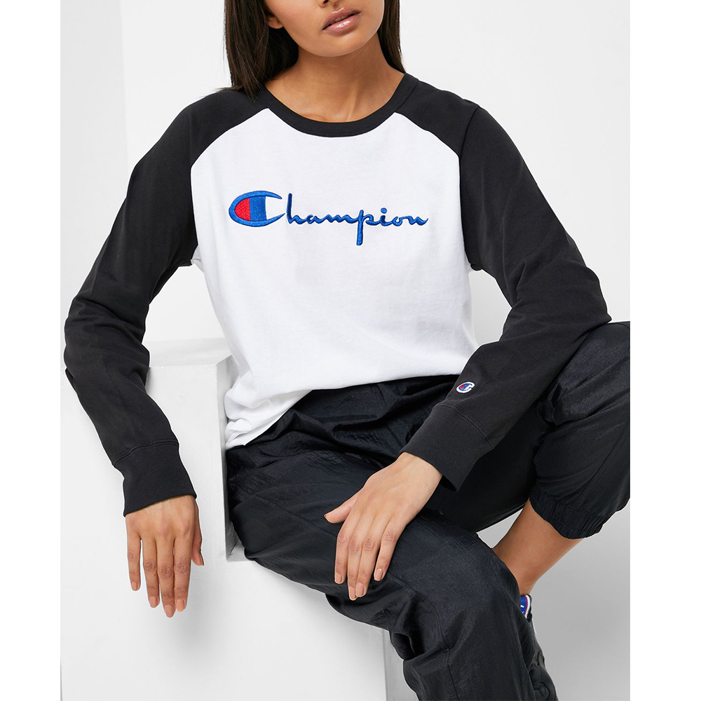 

Лонгслив Champion 46