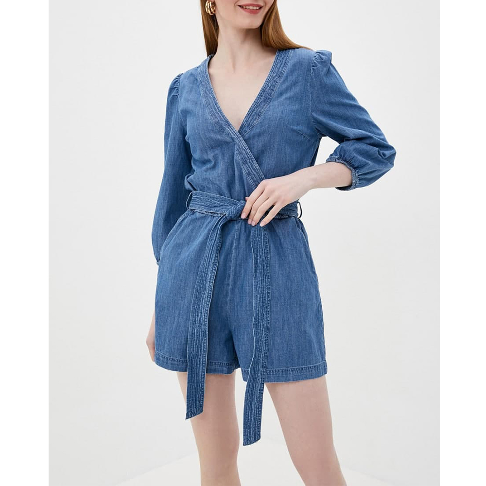 

Джинсовый комбинезон GAP 52