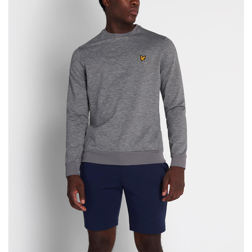 

Свитшот Lyle & Scott М