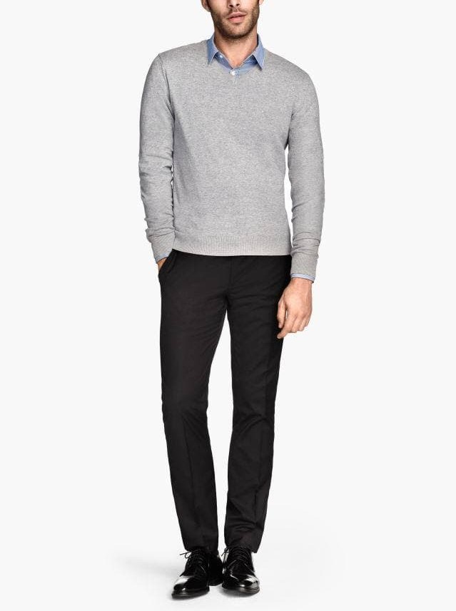 

Брюки H&M 46