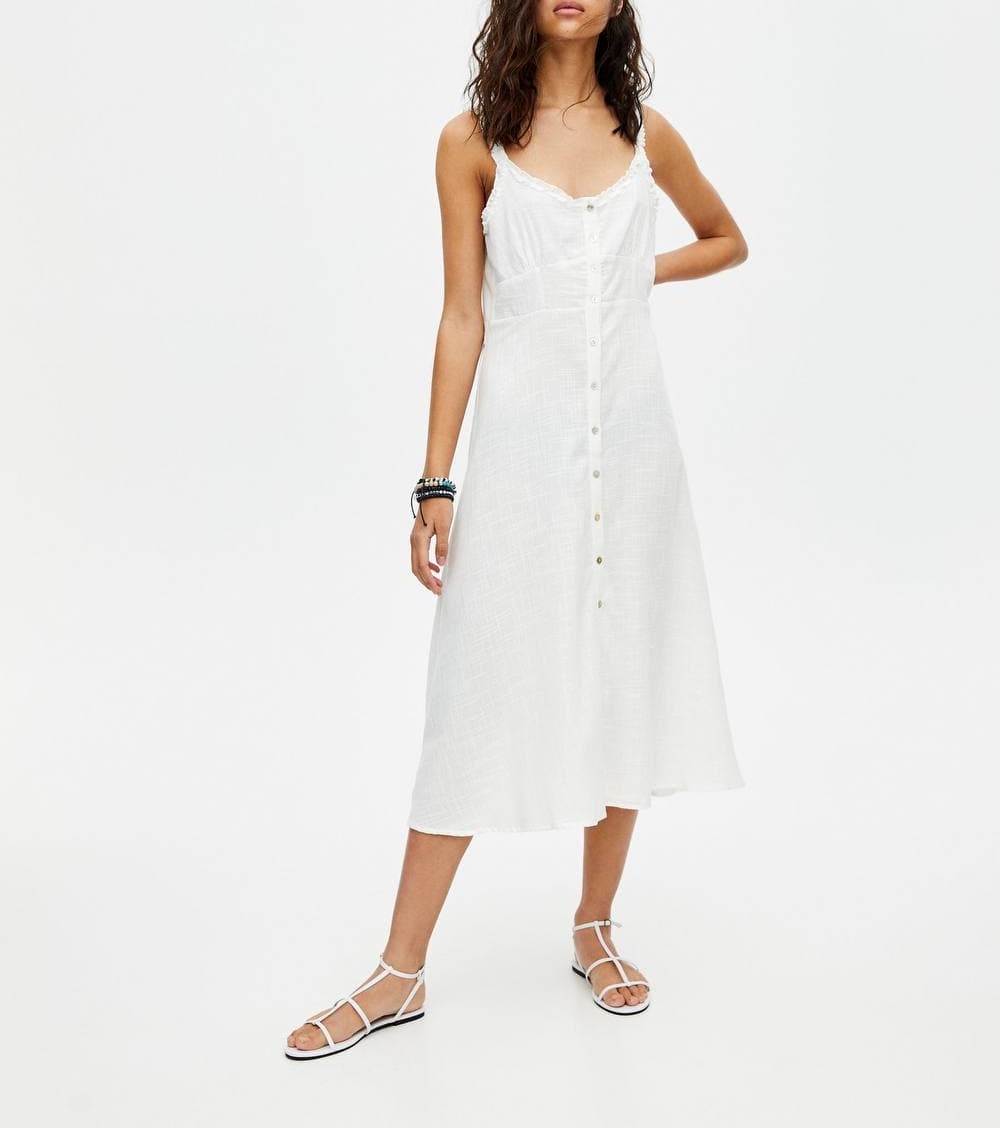 

Сарафан Pull&Bear 42