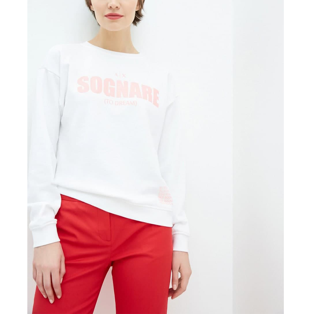

Свитшот Armani Exchange, Свитшот Armani Exchange L