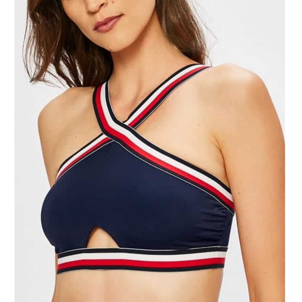 

Купальный бюстгальтер Tommy Hilfiger 44