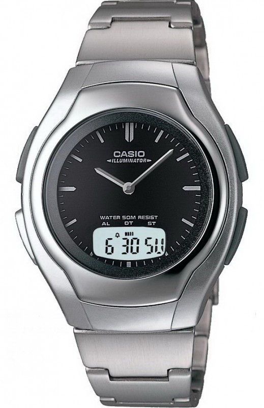 

Часы наручные мужские Casio AW-E10D-1EVEF (модуль №2705)