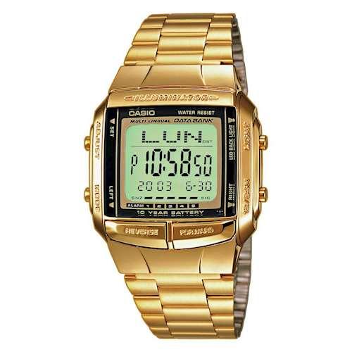 

Часы наручные Casio Collection DB-360GN-9AEF