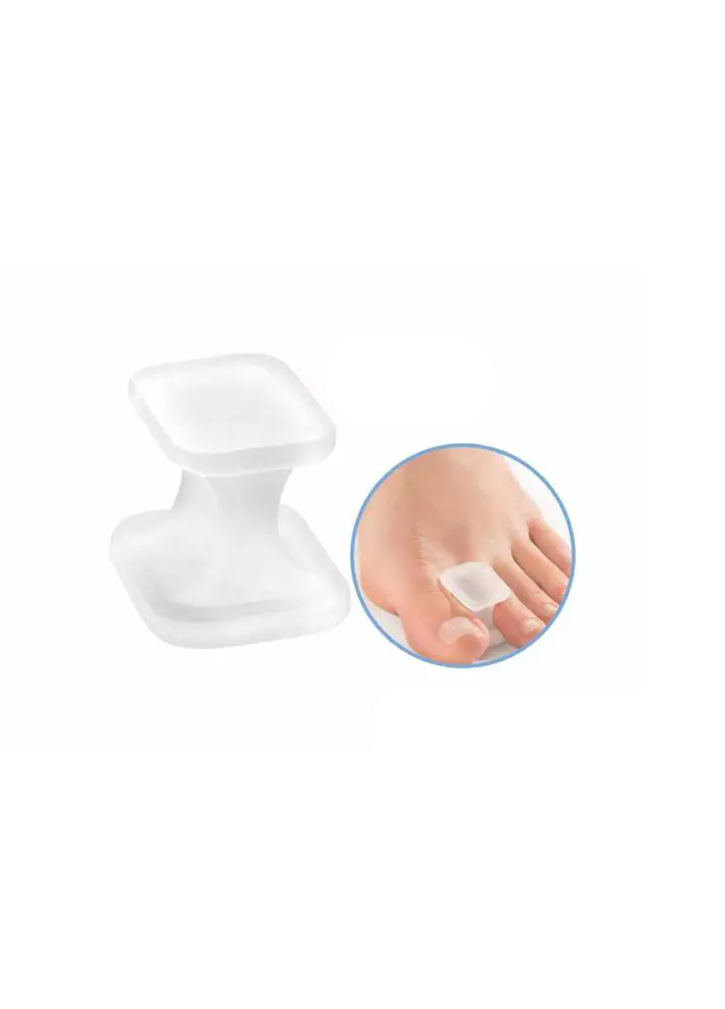 

Межпальцевая перегородка Sensiplast L-XL белый-прозрачный LI-470621