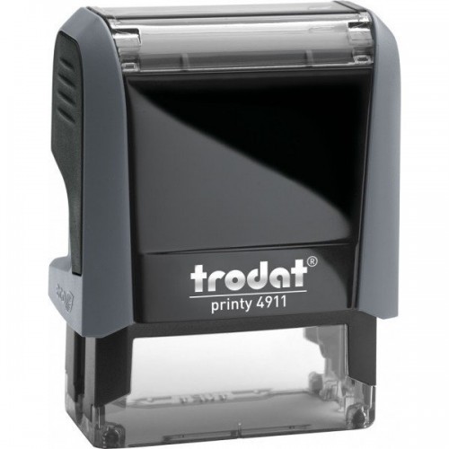 

Штамп стандартный Printy Trodat серый корпус (4911)