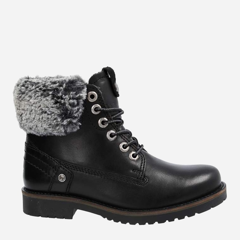 

Ботинки Wrangler Creek Alaska Leather WL182506-062 36 (24 см) Черные