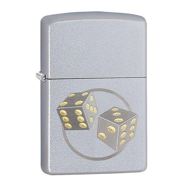 

Зажигалка Zippo 29412 Dice