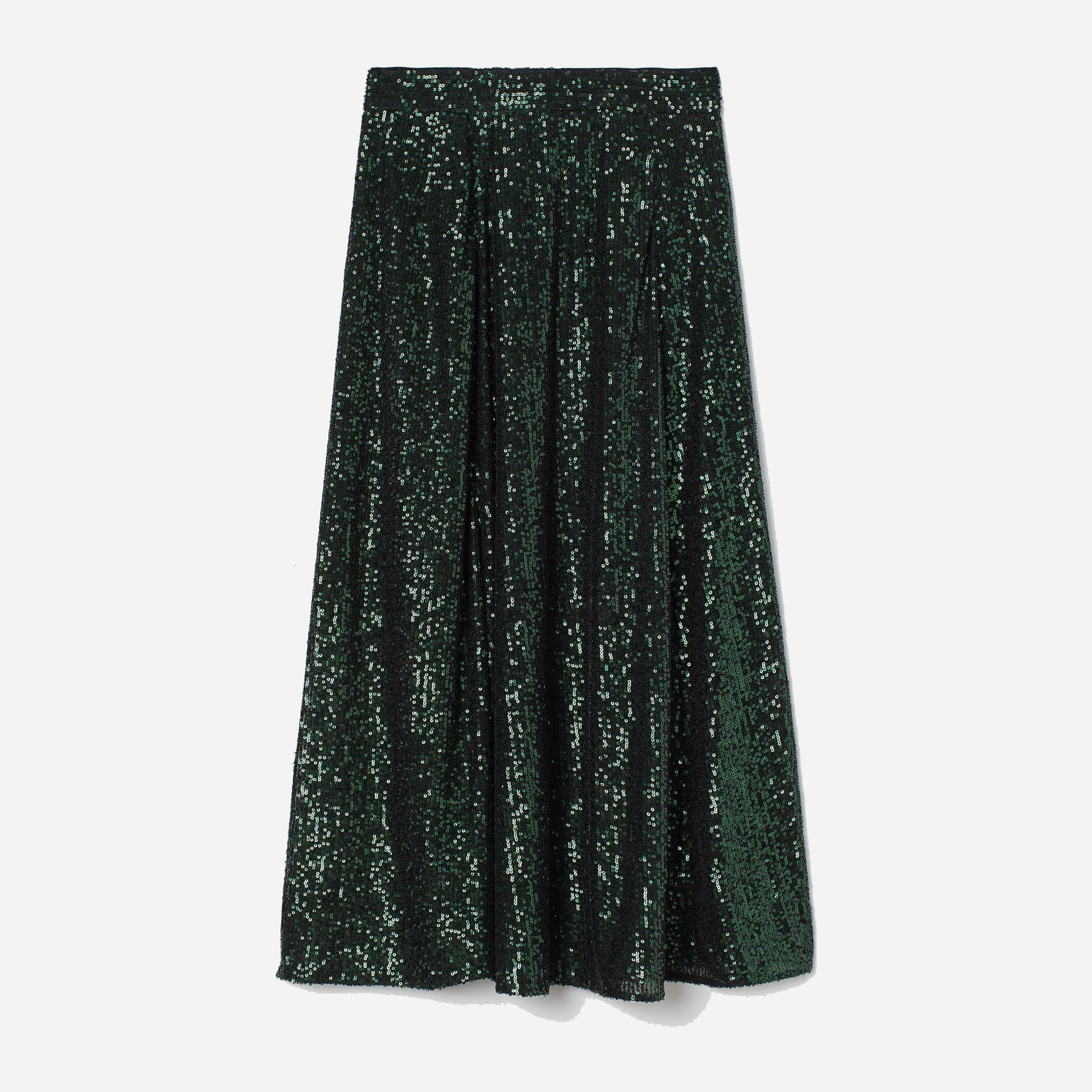 

Юбка H&M XAZ206650EPVM  Зеленая, Юбка H&M XAZ206650EPVM 44 Зеленая