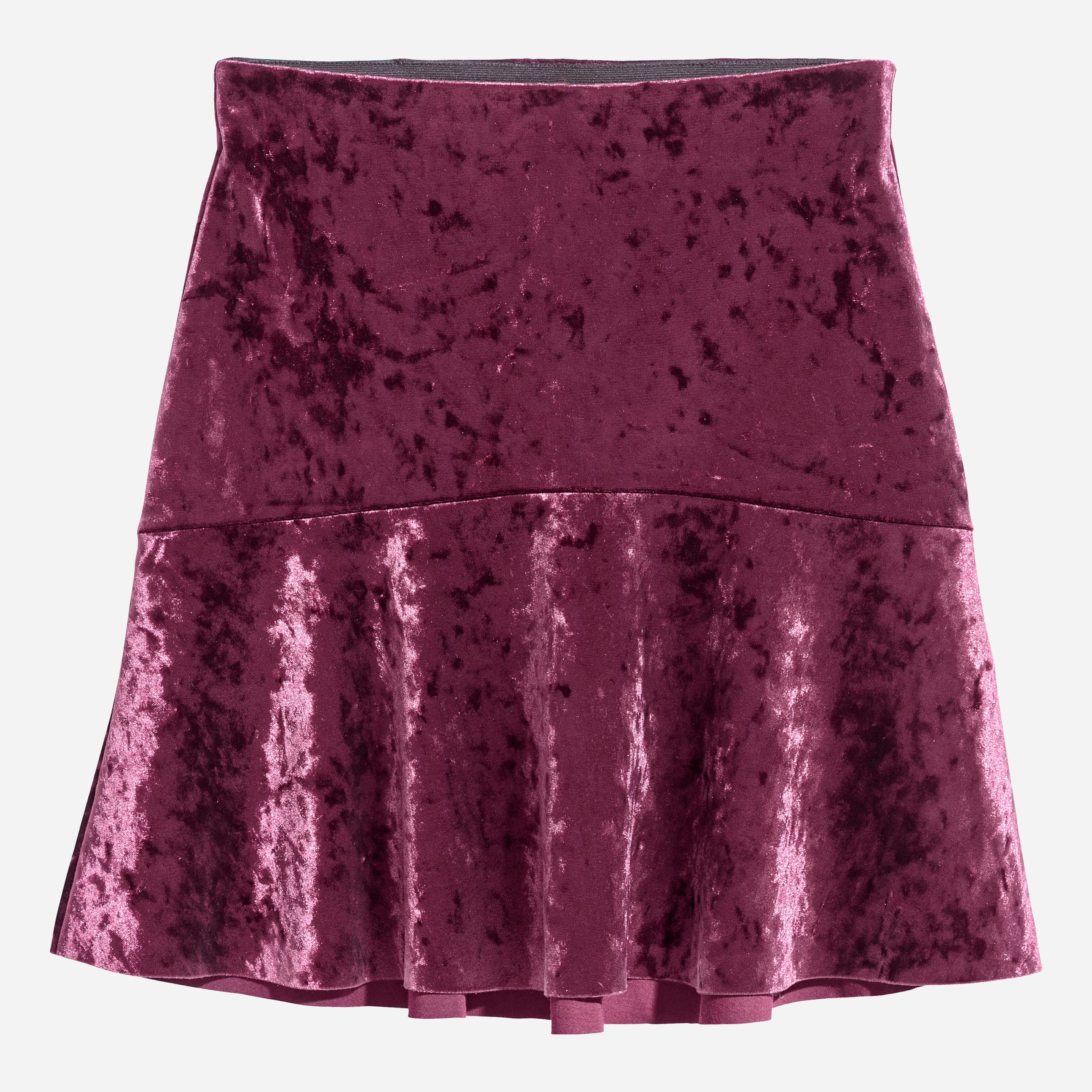 

Юбка H&M XAZ088353GSOU  Сливовая, Юбка H&M XAZ088353GSOU 44 Сливовая