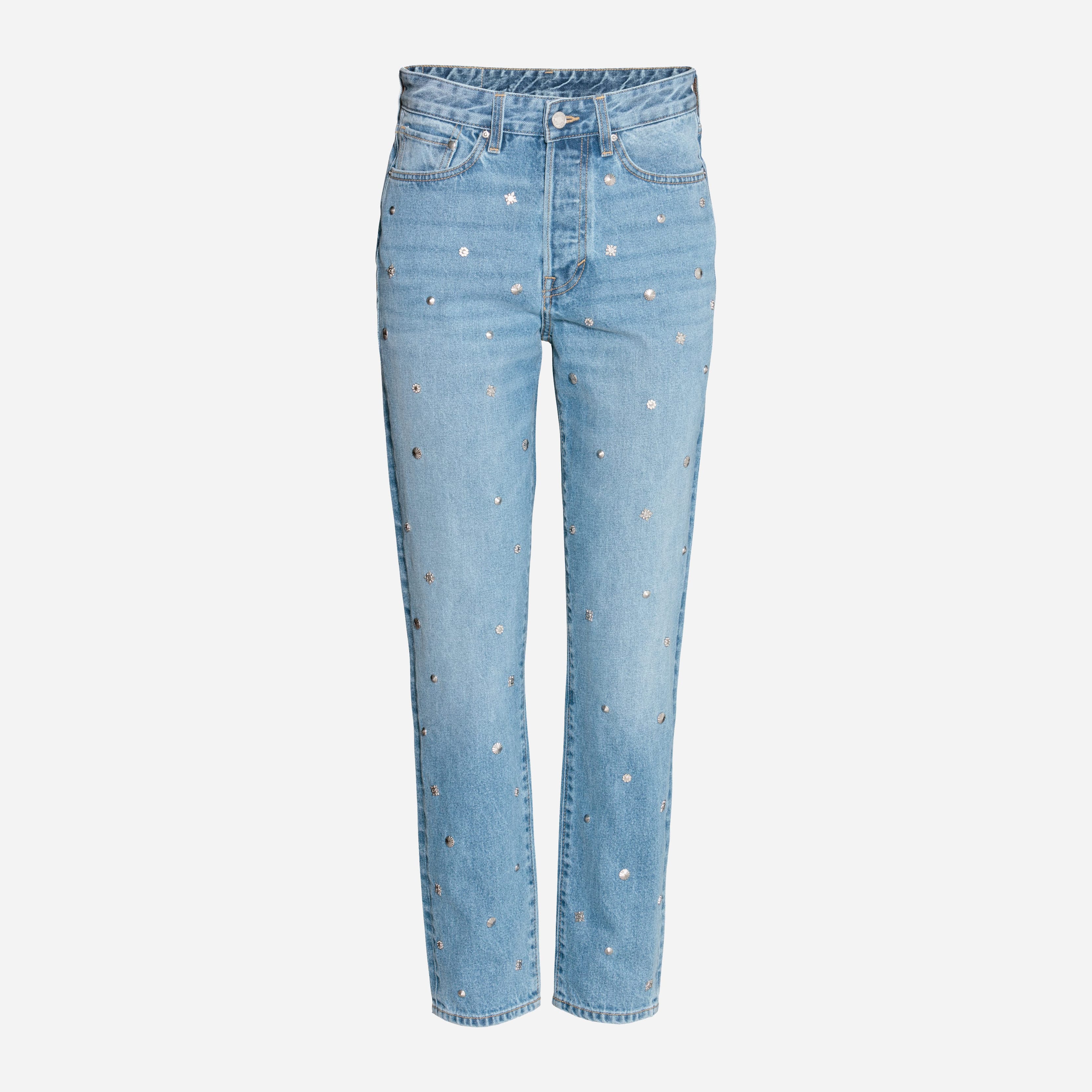 

Джинсы H&M XAZ125997LQRE  Синие, Джинсы H&M XAZ125997LQRE 33 Синие