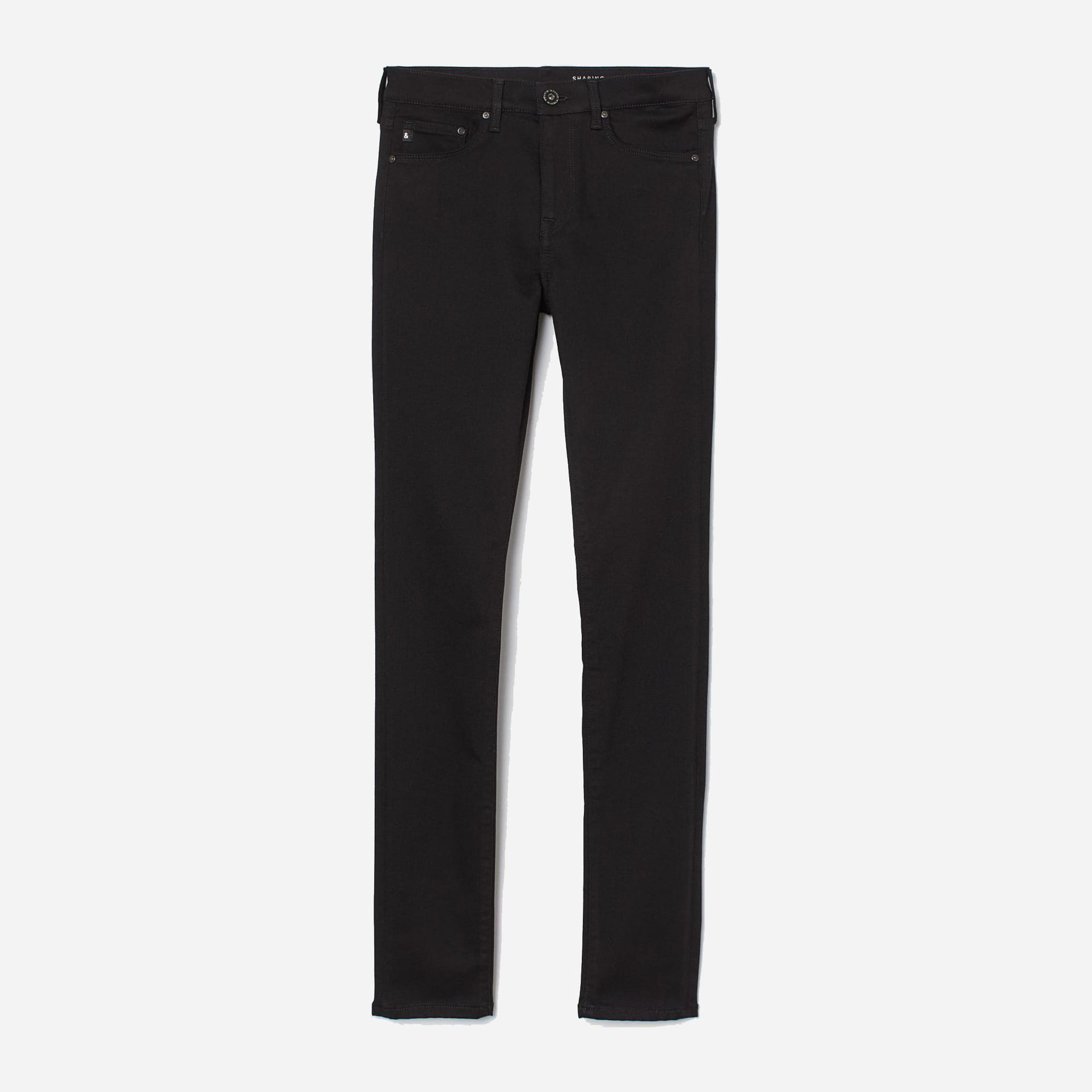 

Джинсы H&M XAZ207240UAZA 26/30 Черные