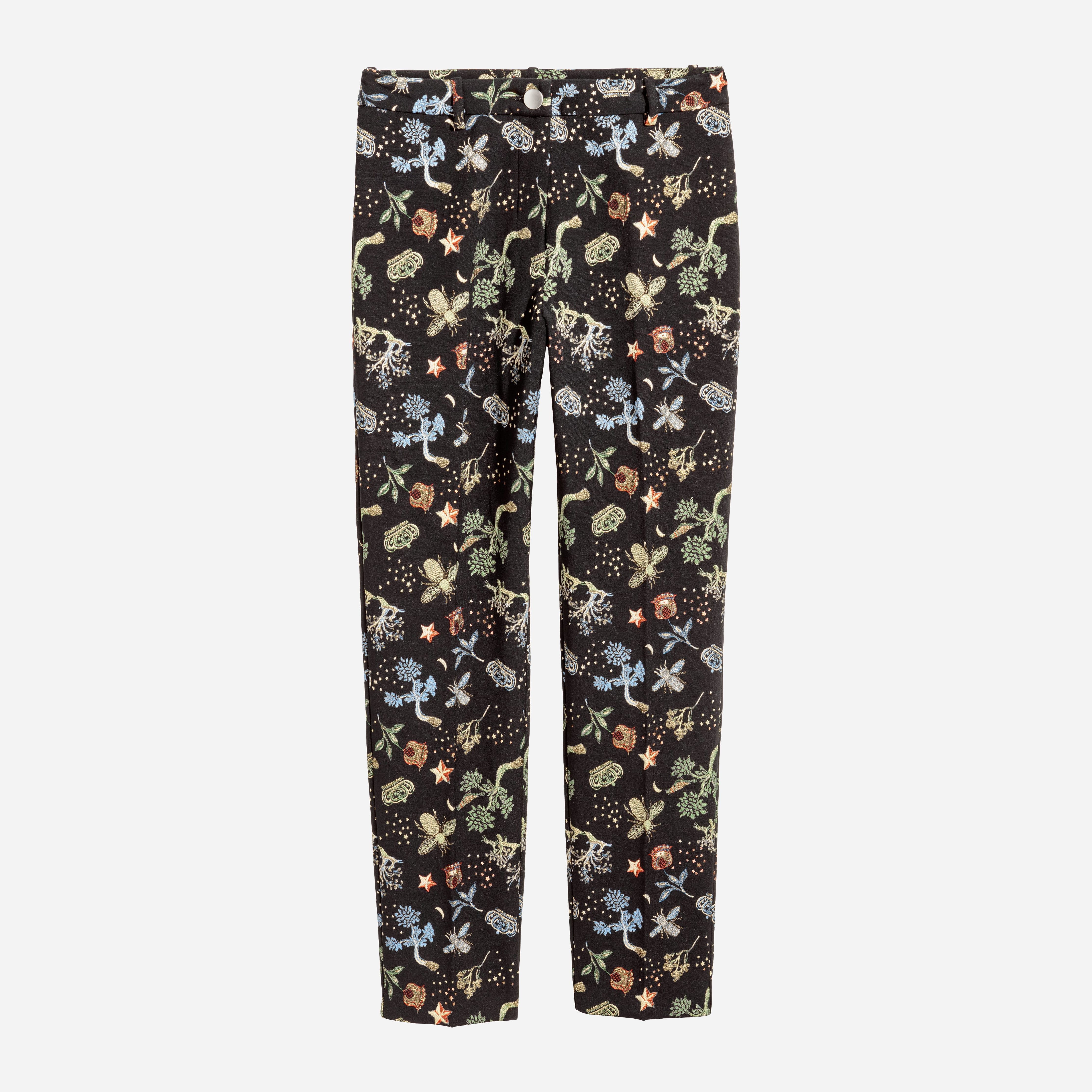 

Брюки H&M XAZ095398MRIR  Черные, Брюки H&M XAZ095398MRIR 42 Черные