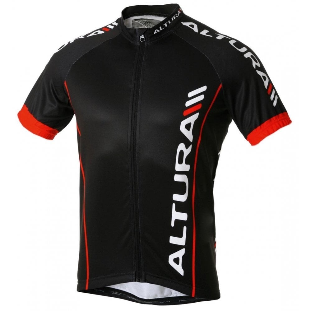 

​Велоджерси Altura Team черная M