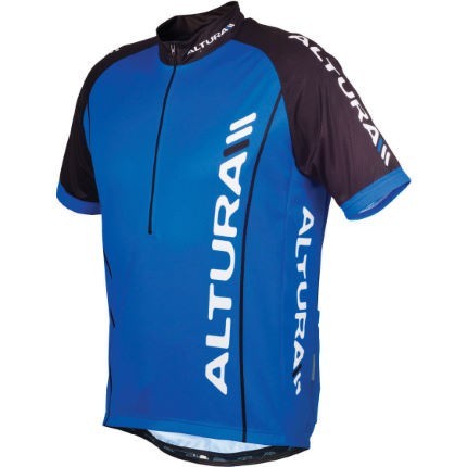 

​Велоджерси Altura Team синяя М