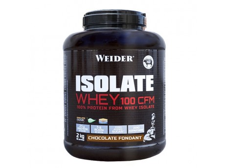 

Протеин Weider ISOLATE WHEY 100 CFM 2кг Вкус Печенье Крем