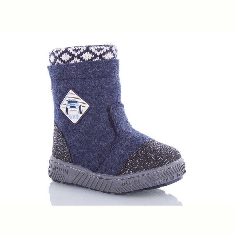 

Валенки М.Мичи СТ9438A 25 (16см) синие