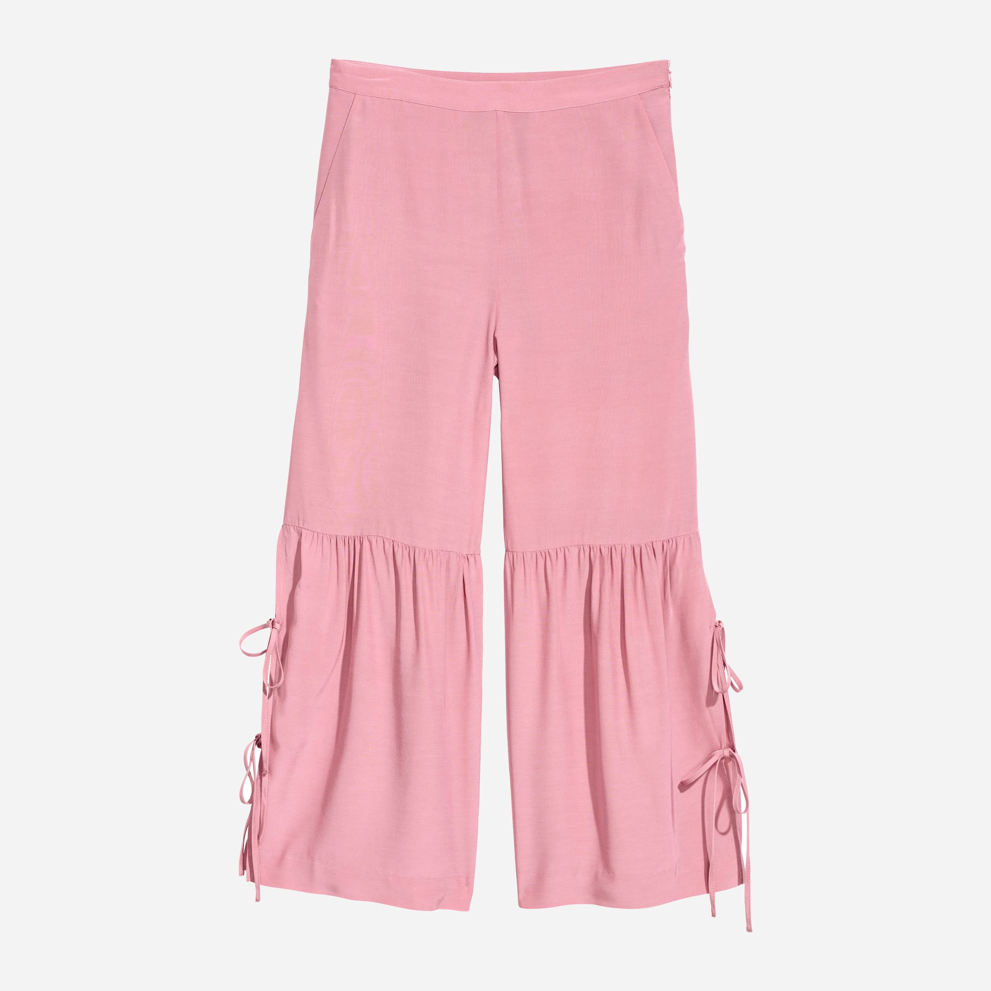 

Брюки H&M XAZ124669FQOI  Розовые, Брюки H&M XAZ124669FQOI 38 Розовые