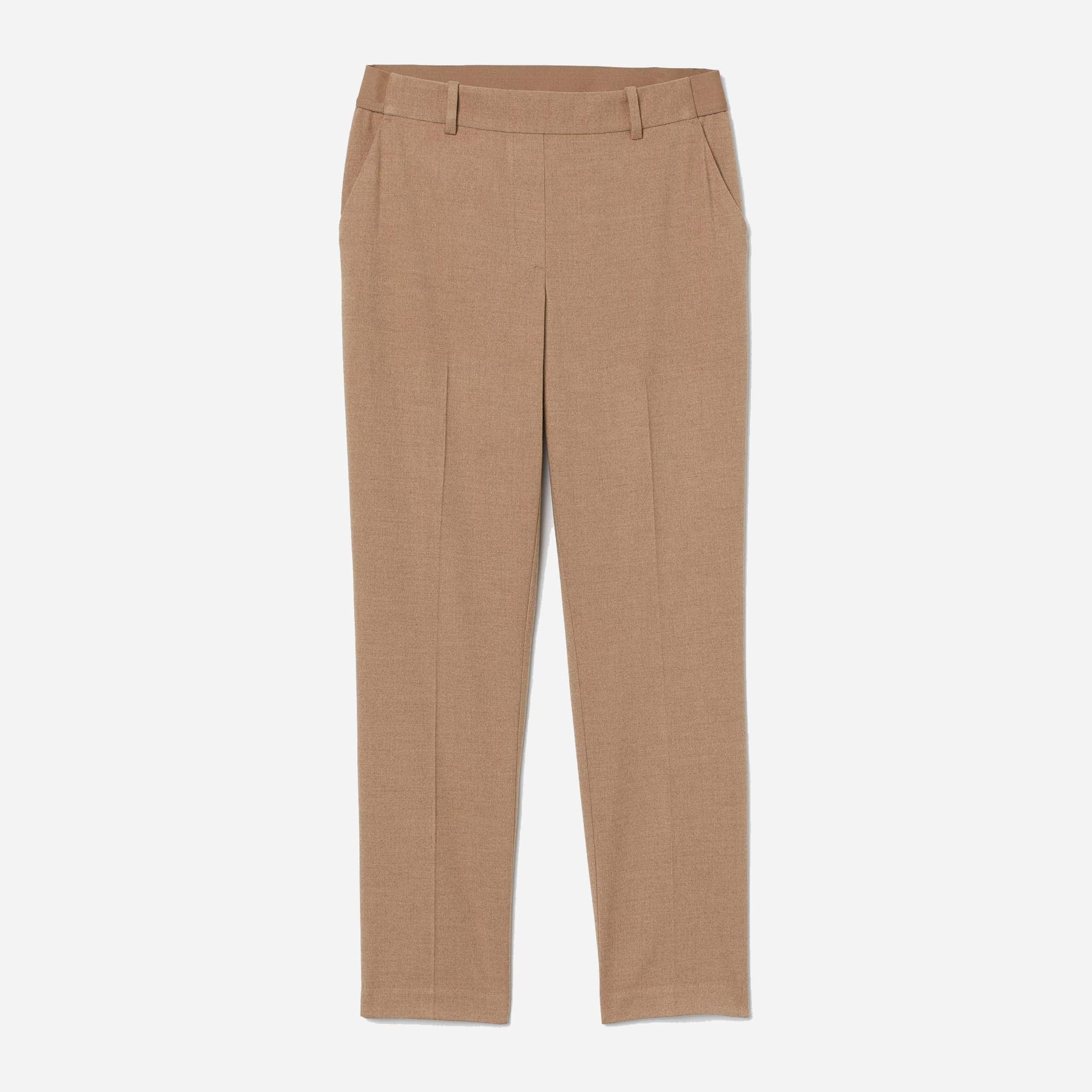 

Брюки H&M XAZ279210GNOG 34 Бежевые
