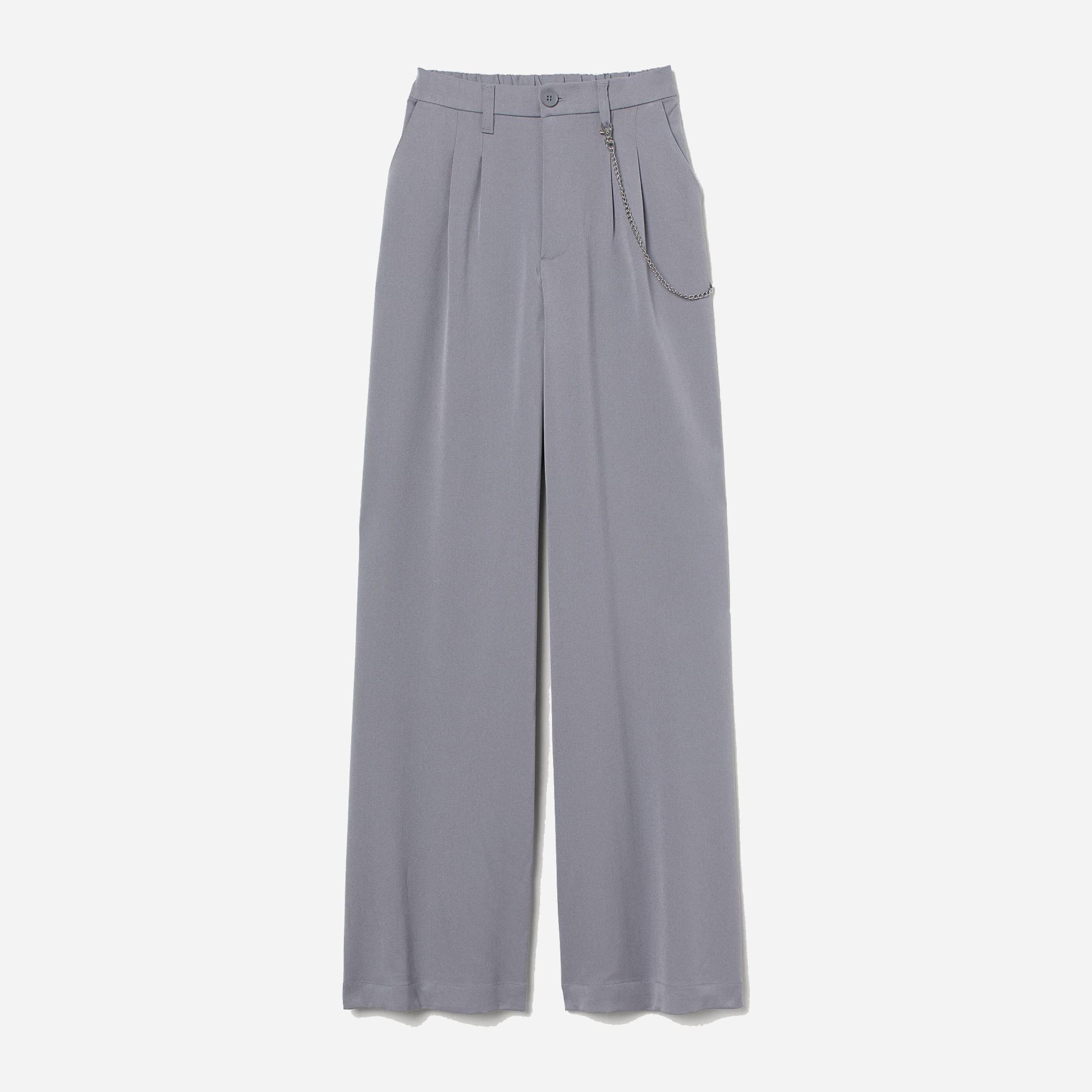 

Брюки H&M XAZ275932THHT 36 Серые