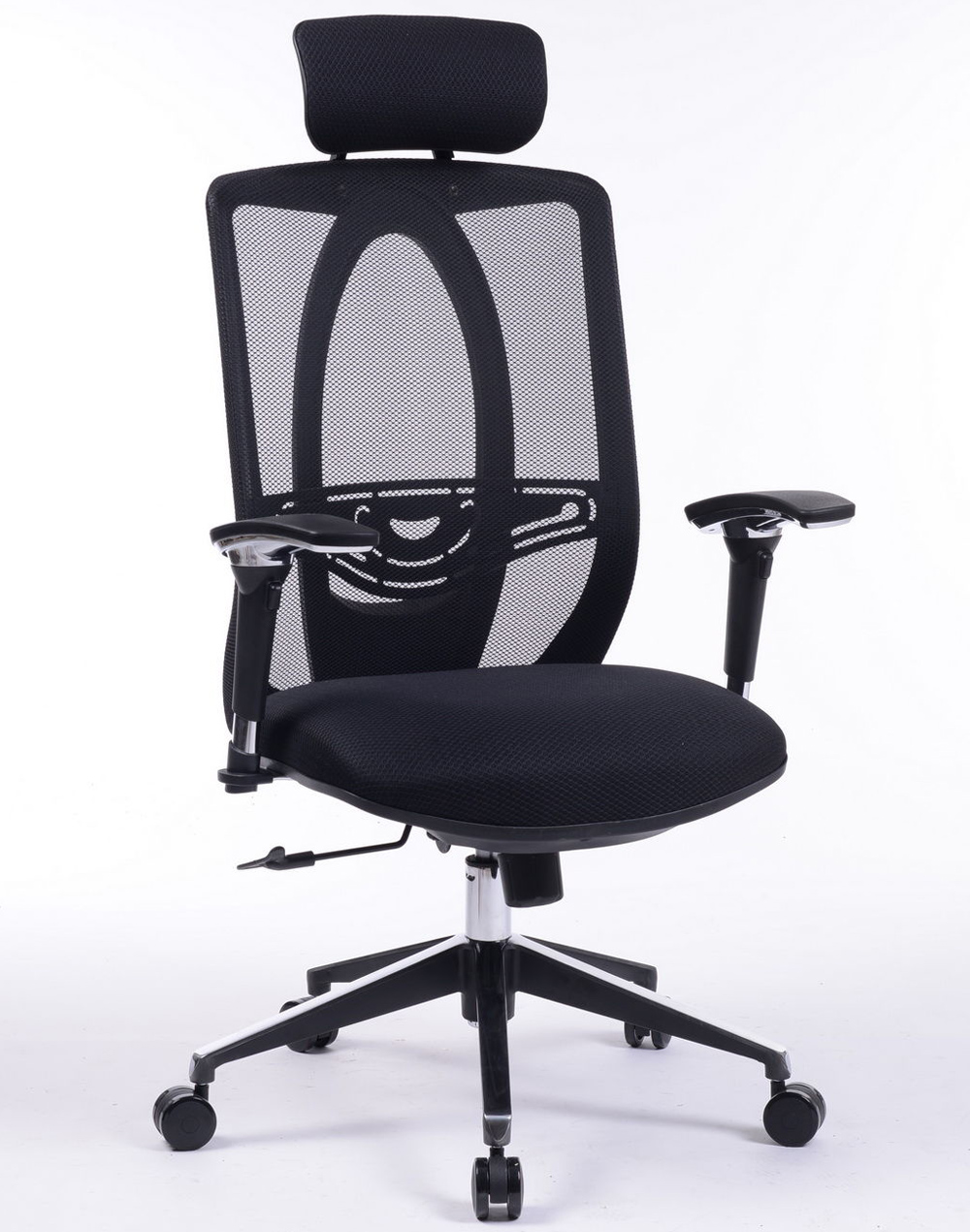 

Крісло Barsky Black Сhrom BB-01