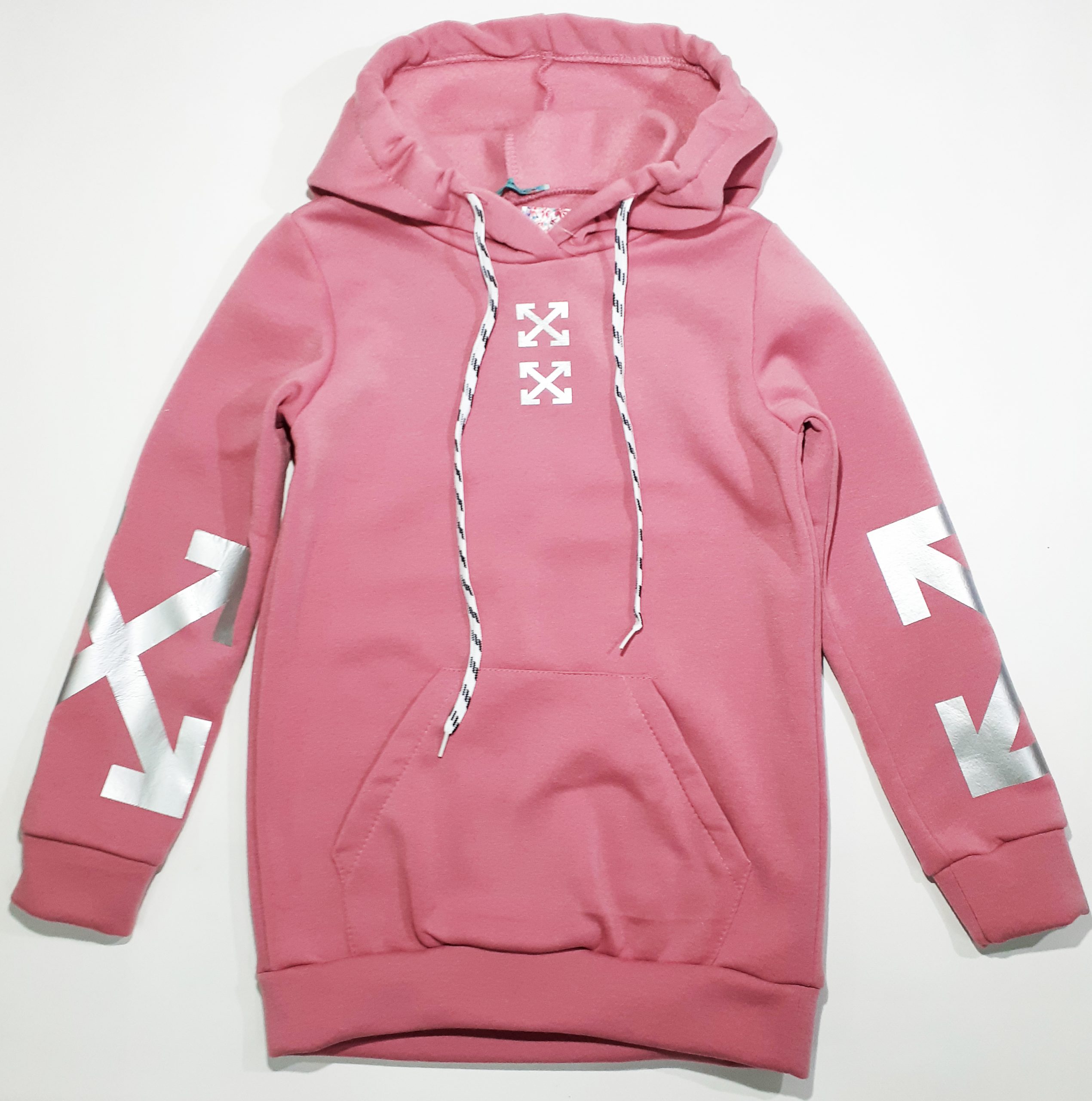 

Худи Детская сказка Розовый 128 см ZVT128