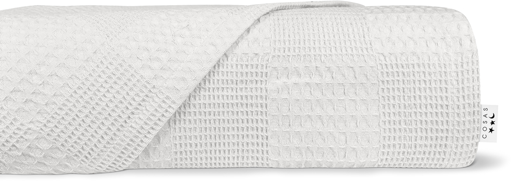 

Покрывало Cosas Cube White 230х240 см