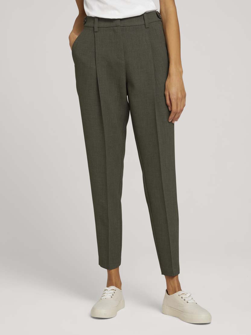 

БРЮКИ Tom Tailor 1025011 27275  хаки, БРЮКИ Tom Tailor 1025011 27275 36 хаки