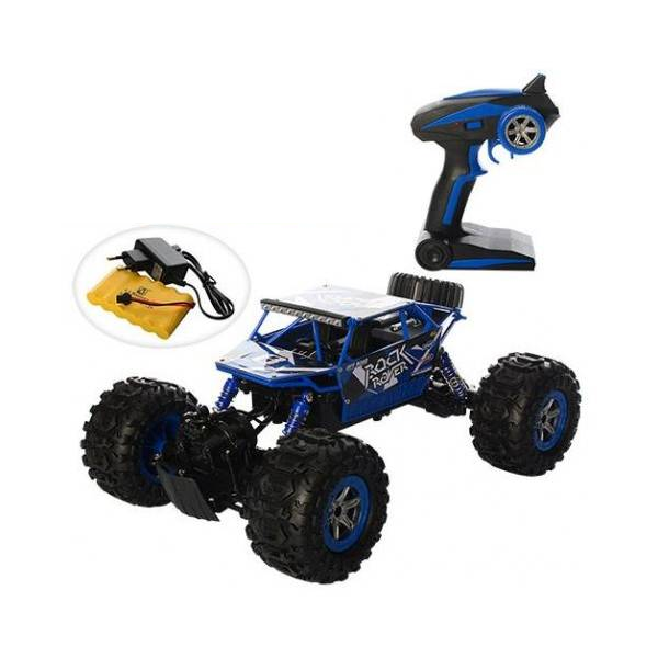 

Автомобиль на р/у Rock Rover Джип 1:12, 4 х 4 амортизаторы (ZG-C1201R-RT)
