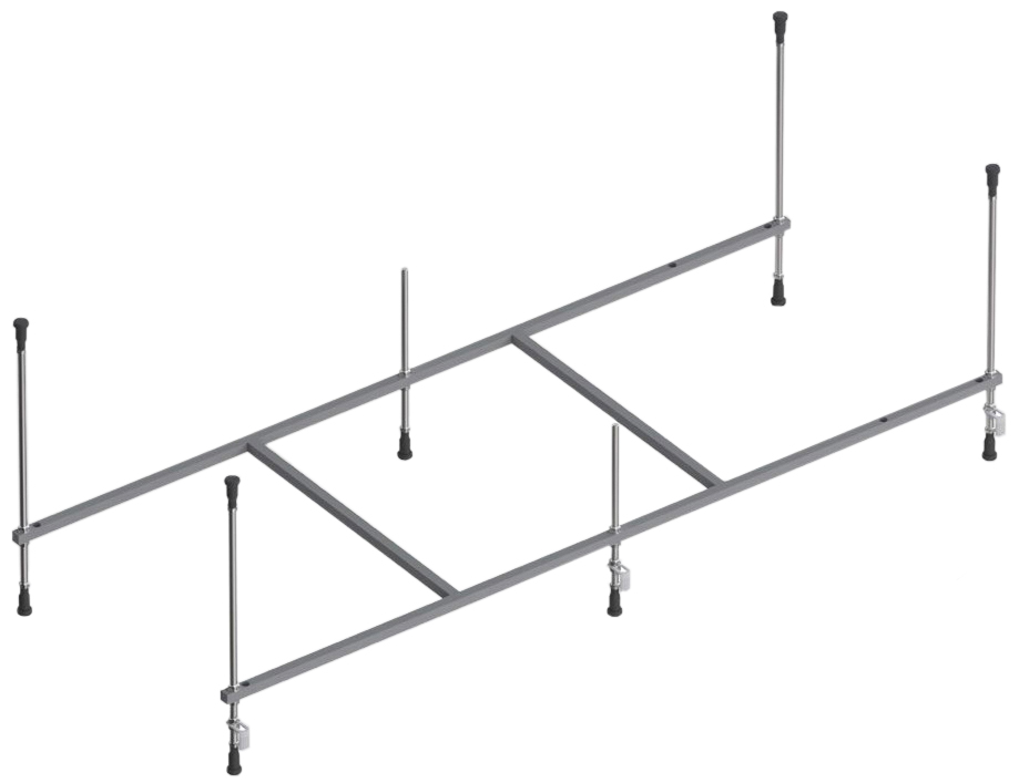 

Каркас для ванны AM.PM Like A0 150х70 (W80A-150-070W-R)