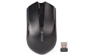 

Мышь беспроводная A4Tech G3-200N Black USB V-Track
