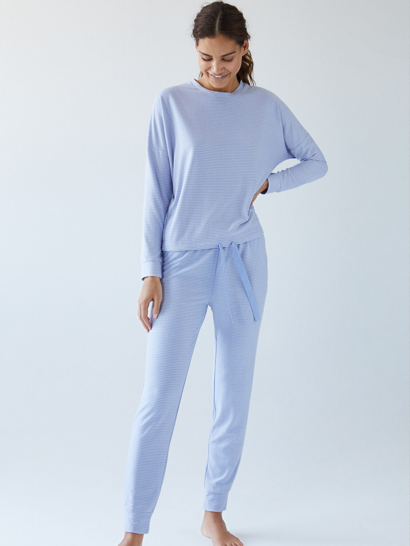 

Пижама Women'Secret 4752504-15  Синяя, Пижама Women'Secret 4752504-15 M Синяя