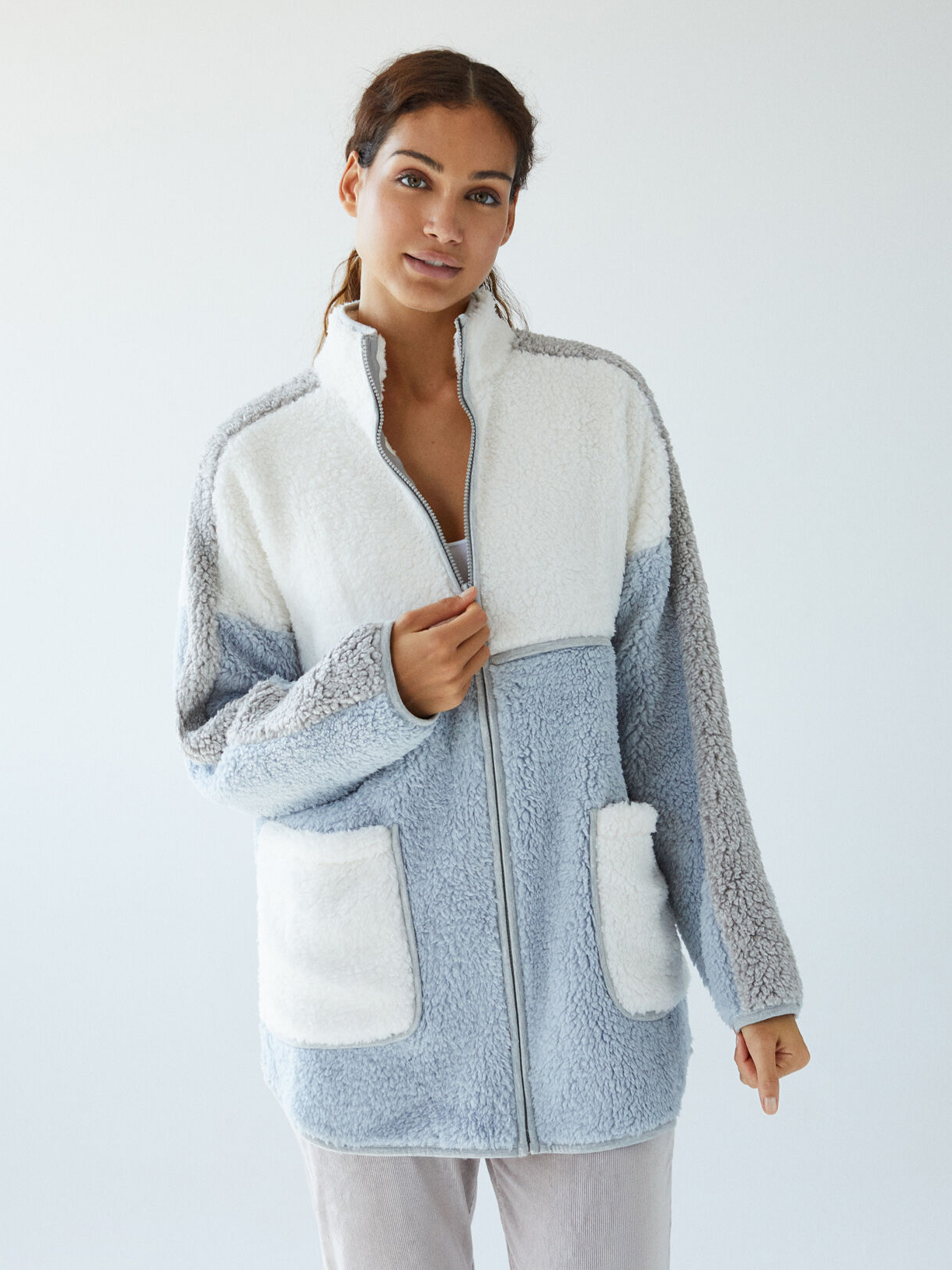 

Толстовка Women'Secret 4352422-12  Синяя, Толстовка Women'Secret 4352422-12 M Синяя
