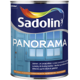 

Краска Sadolin Panorama белая 2.5 л арт 51-007