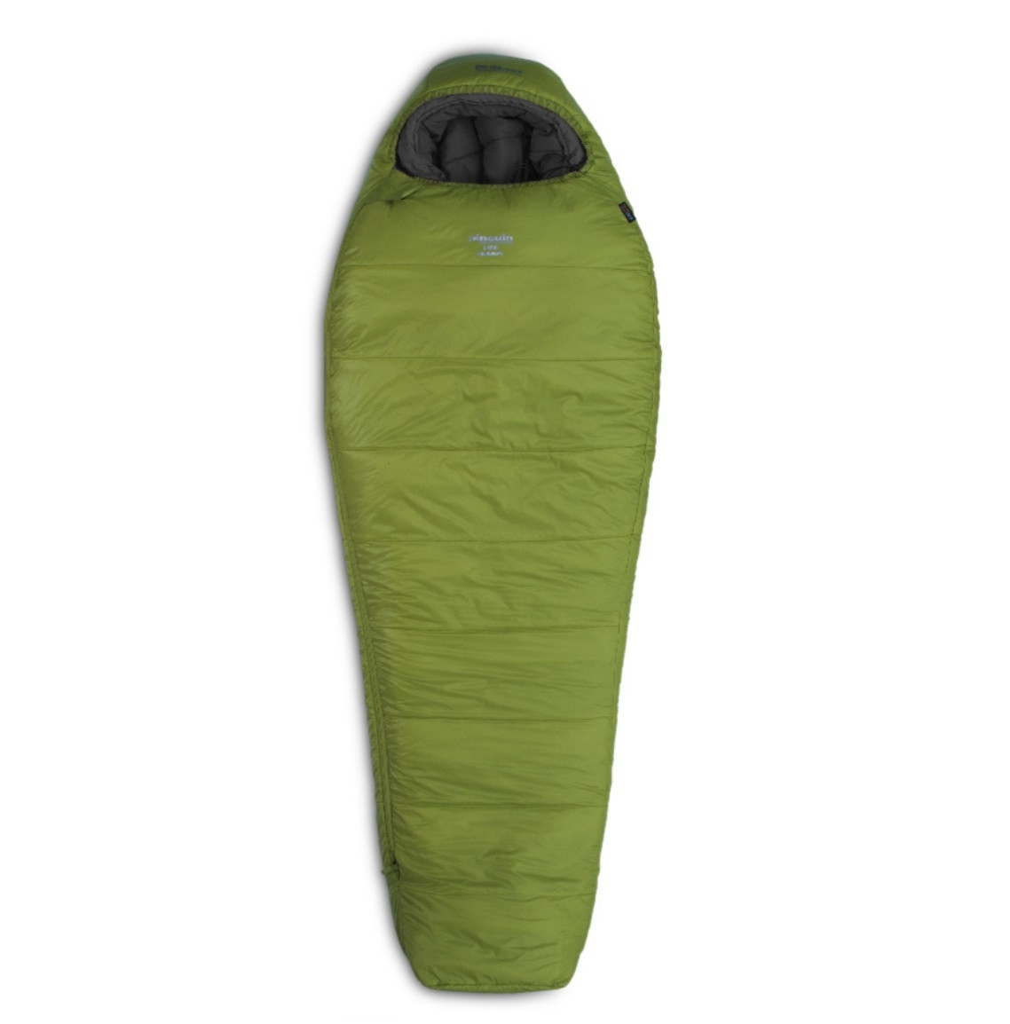 

Спальный мешок Pinguin Lite Mummy CCS 195 2020 Left Zip Хаки